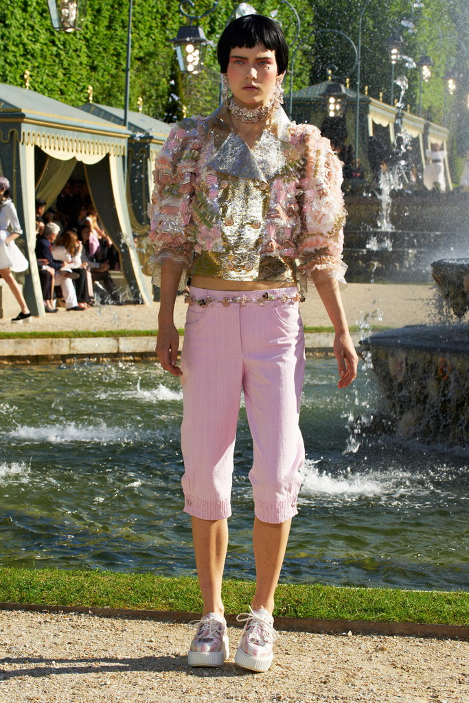 Chanel 13紺DƬ