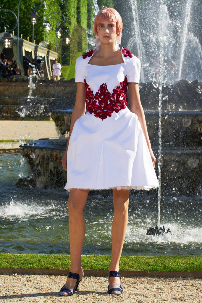 Chanel 13紺DƬ