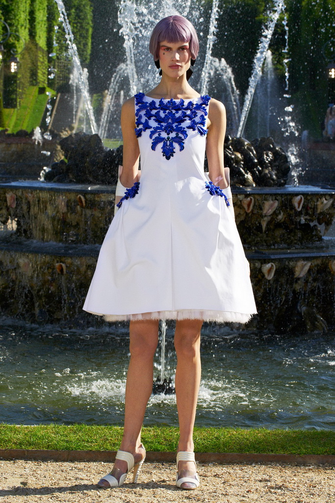 Chanel 13紺DƬ