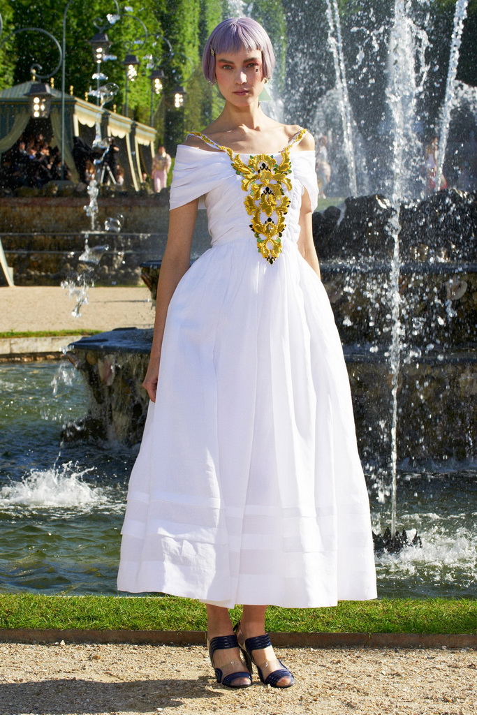 Chanel 13紺DƬ