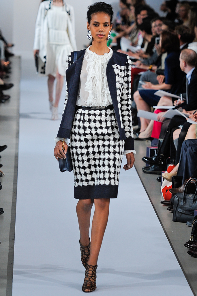Oscar de la Renta 13紺DƬ