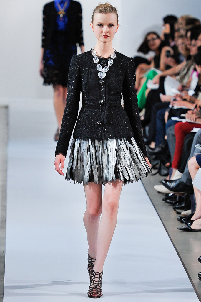 Oscar de la Renta 13紺DƬ