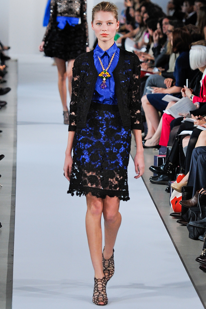 Oscar de la Renta 13紺DƬ