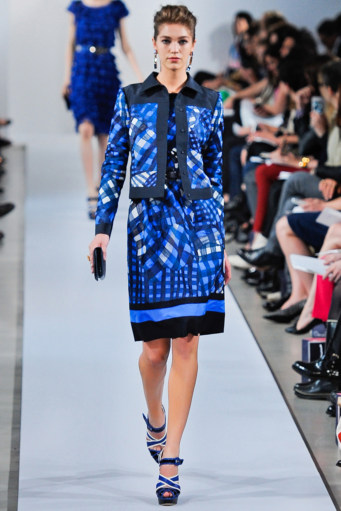 Oscar de la Renta 13紺DƬ
