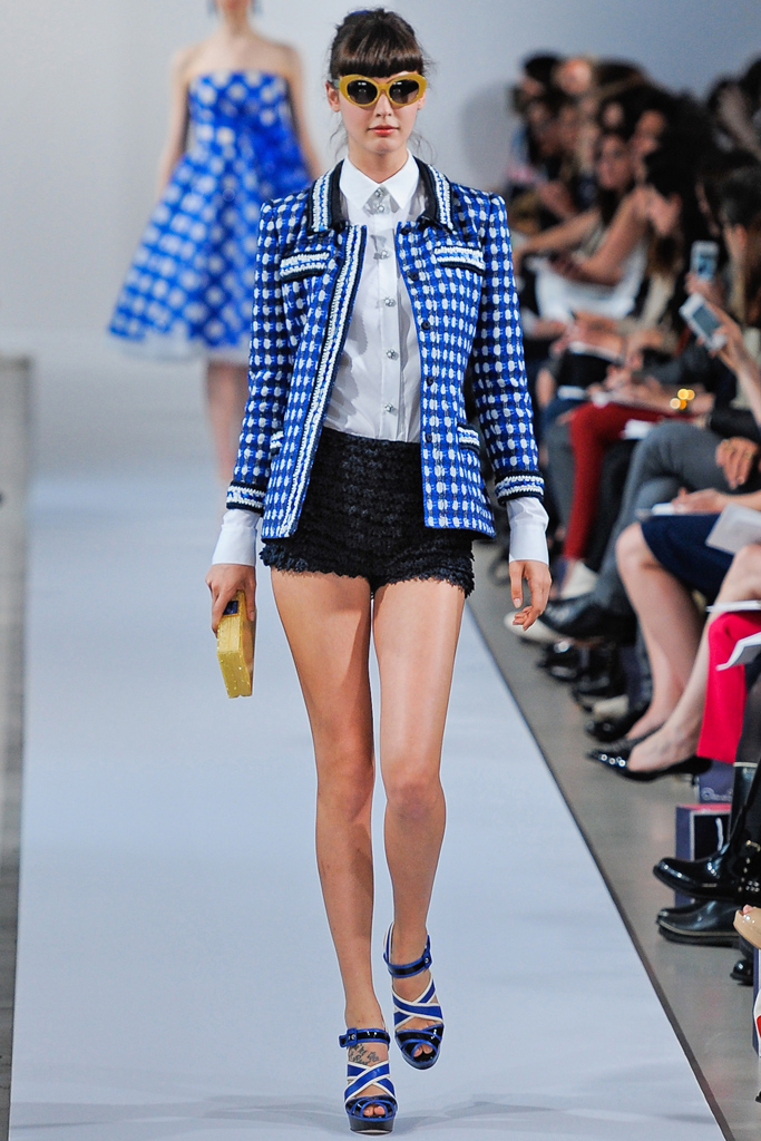 Oscar de la Renta 13紺DƬ
