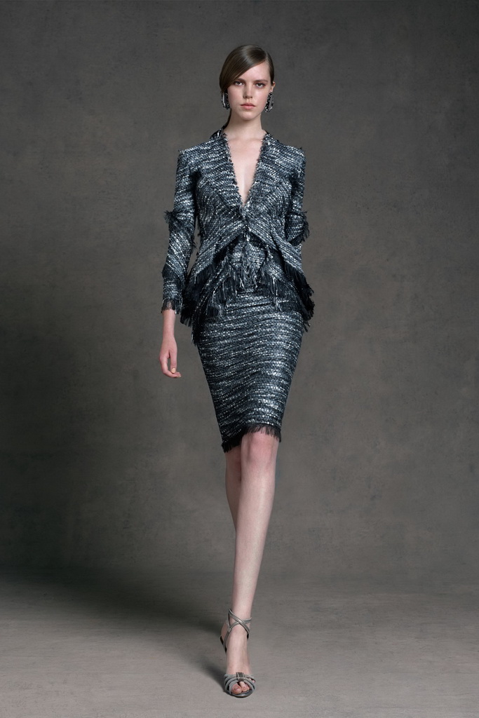 Donna Karan 13紺DƬ