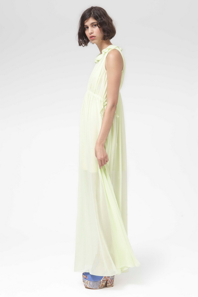 Carven 13紺DƬ
