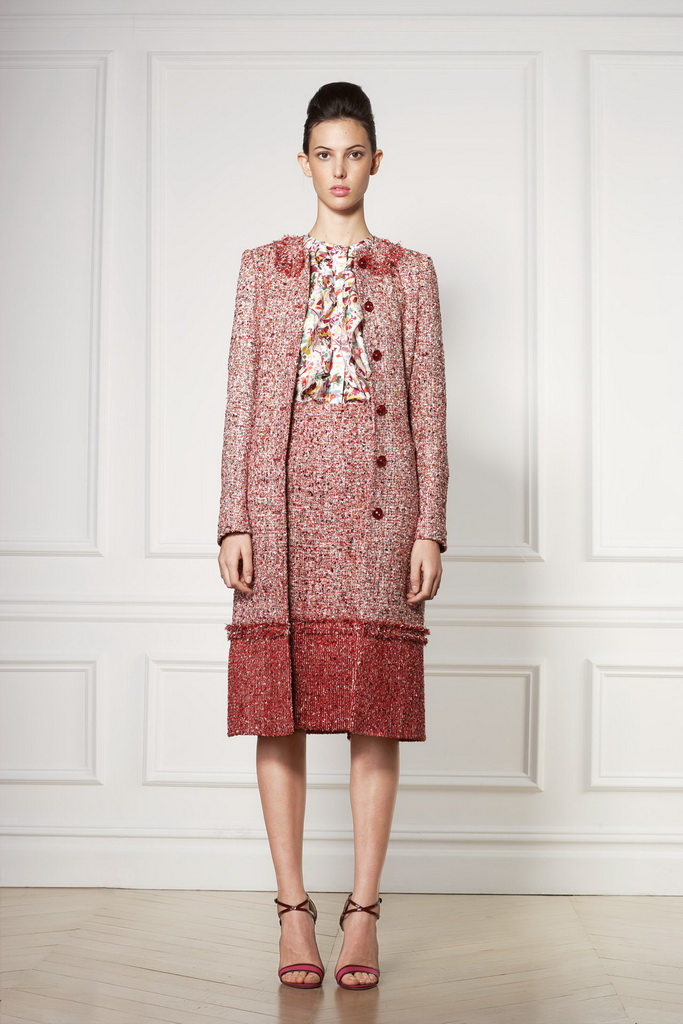 Carolina Herrera 13紺DƬ