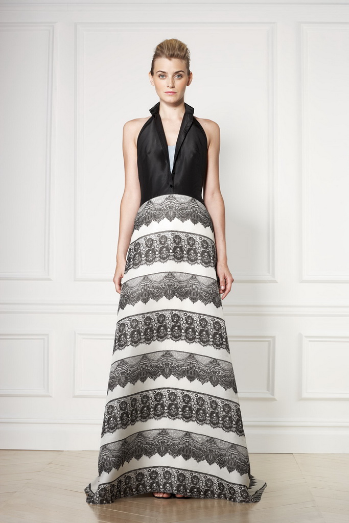 Carolina Herrera 13紺DƬ