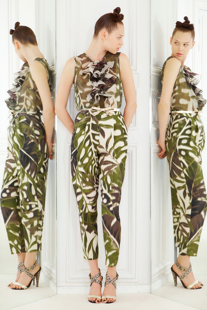 Giambattista Valli 13紺DƬ
