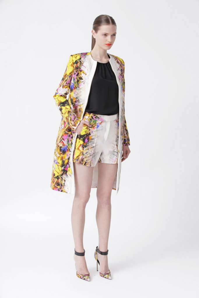 Monique Lhuillier 13紺DƬ