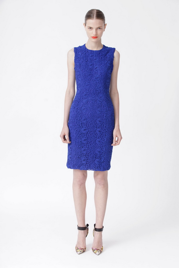 Monique Lhuillier 13紺DƬ