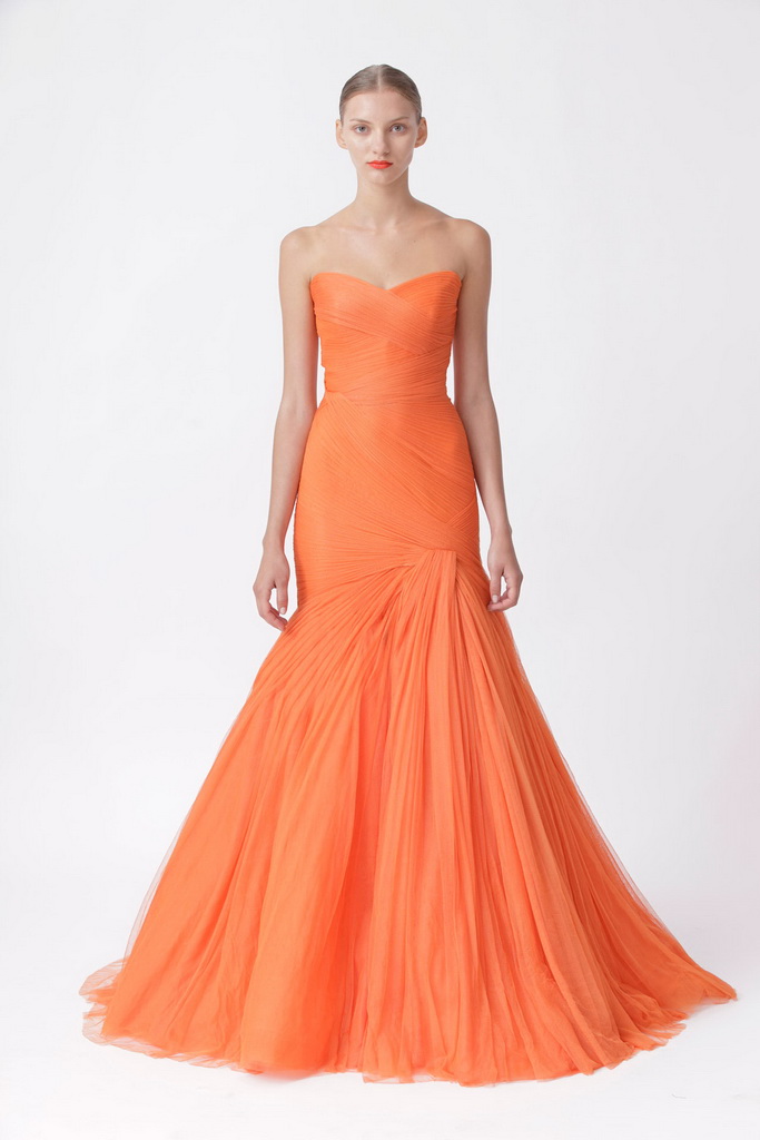 Monique Lhuillier 13紺DƬ