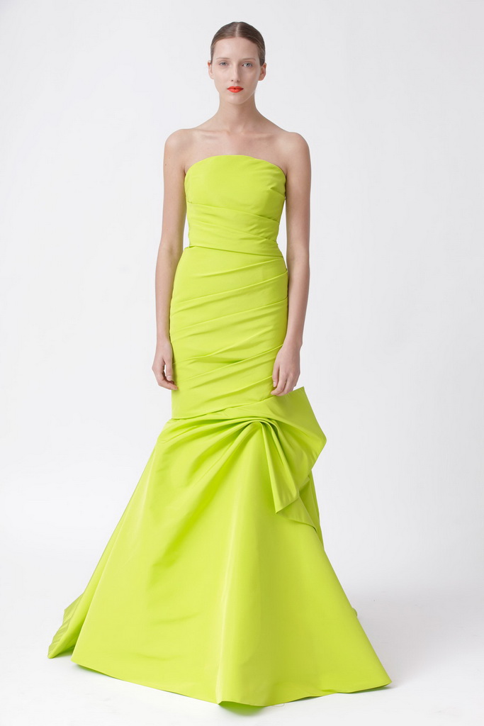 Monique Lhuillier 13紺DƬ