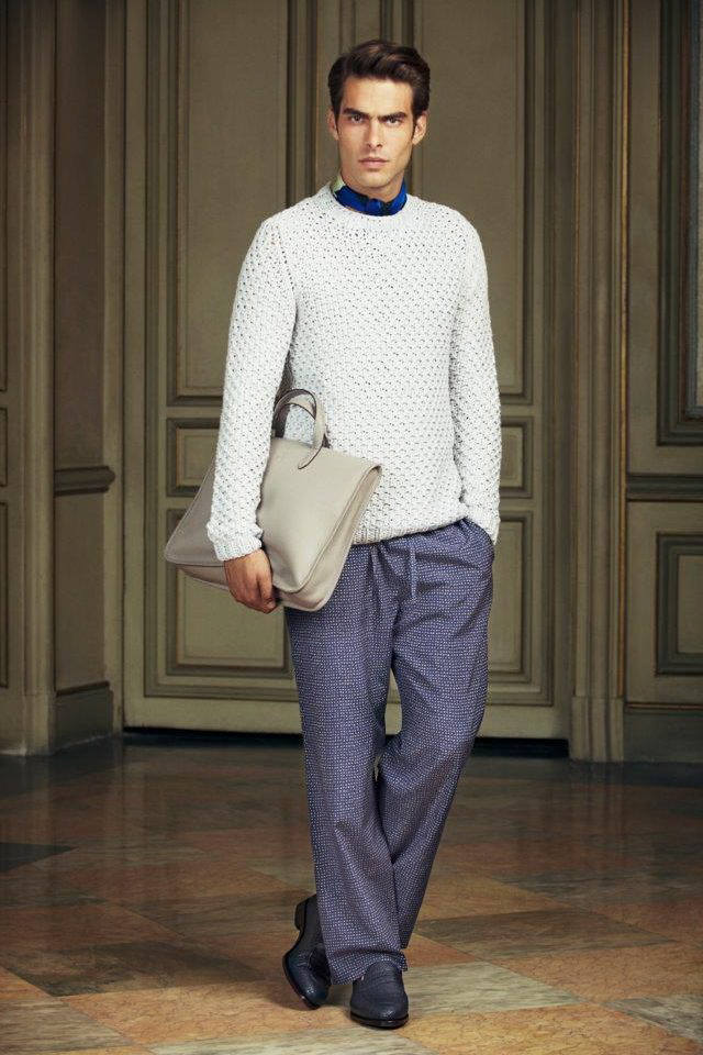 Loewe 2012ﶬϵbLookbookDƬ
