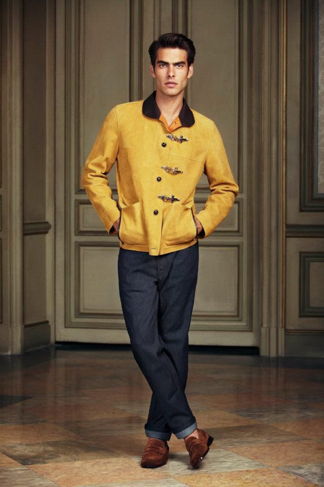 Loewe 2012ﶬϵbLookbookDƬ