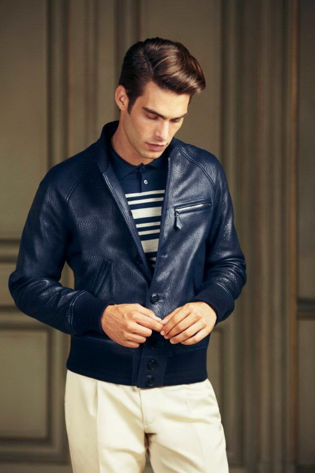 Loewe 2012ﶬϵbLookbookDƬ