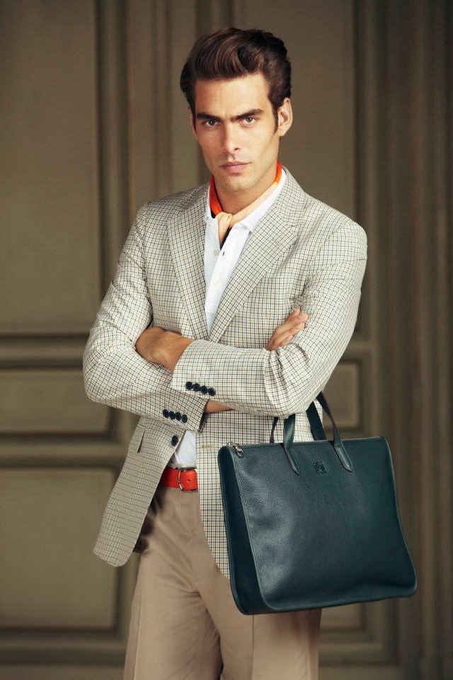 Loewe 2012ﶬϵbLookbookDƬ