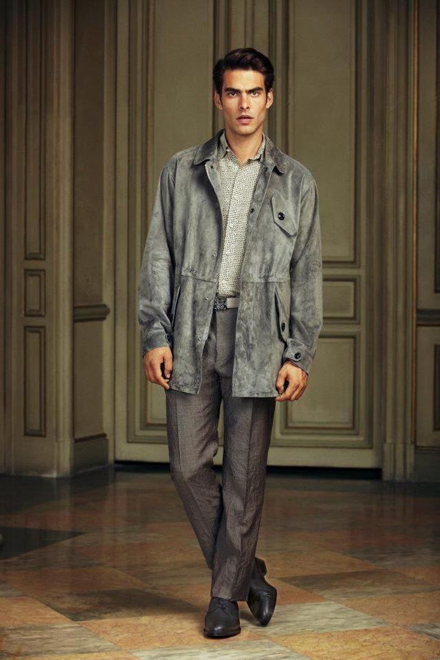 Loewe 2012ﶬϵbLookbookDƬ