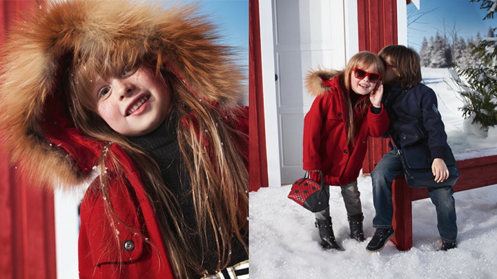 Gucci 2012ﶬϵͯbLookbookDƬ