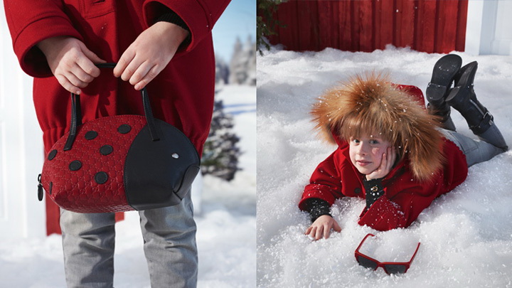 Gucci 2012ﶬϵͯbLookbookDƬ