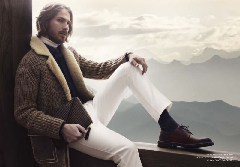Ermenegildo Zegna 2012ﶬVDƬ