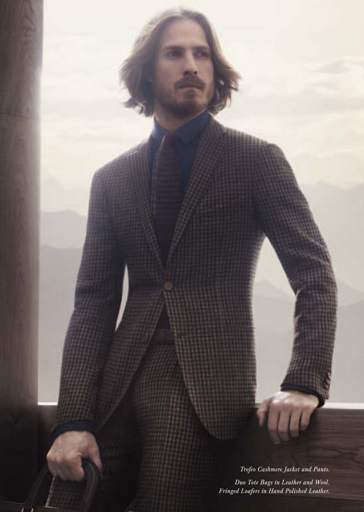Ermenegildo Zegna 2012ﶬVDƬ