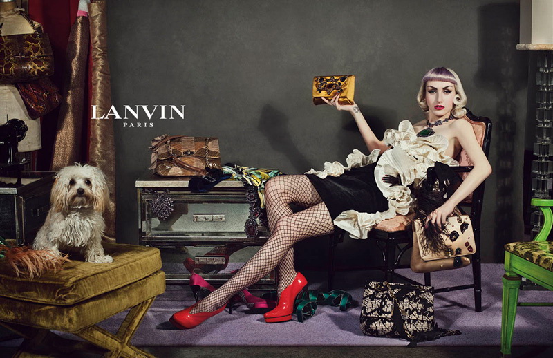 Lanvin 2012ﶬVDƬ