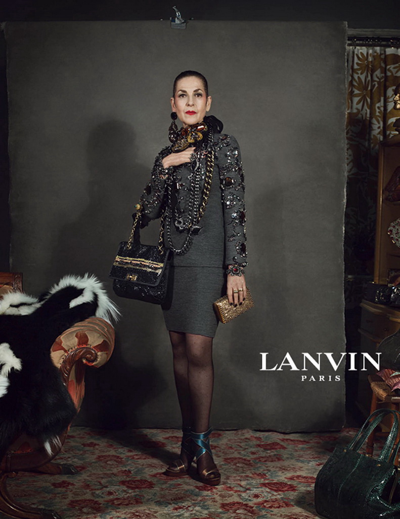 Lanvin 2012ﶬVDƬ