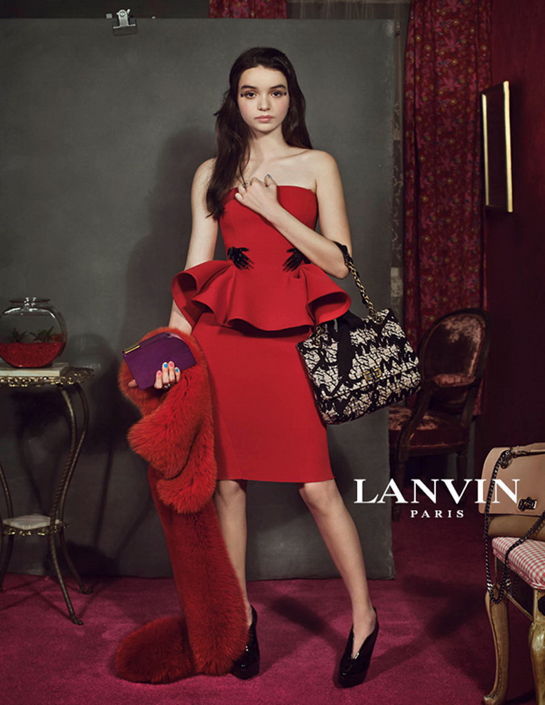 Lanvin 2012ﶬVDƬ