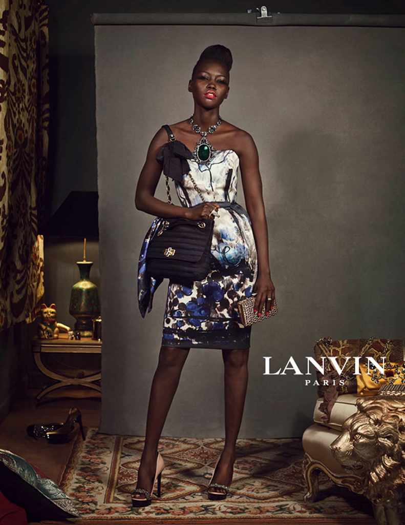 Lanvin 2012ﶬVDƬ