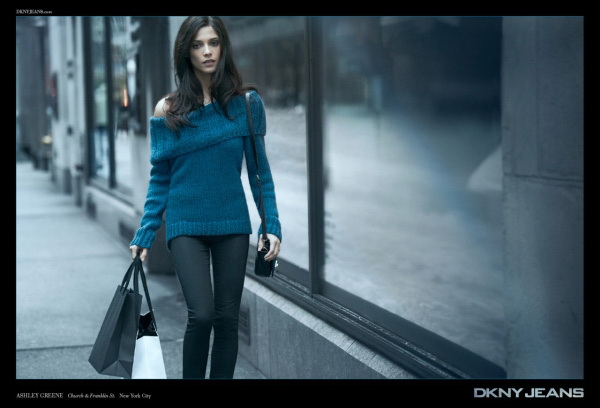 DKNY Jeans 2012ﶬϵЏVDƬ