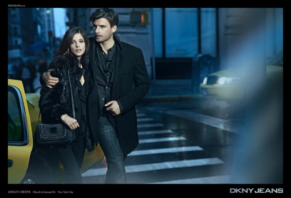DKNY Jeans 2012ﶬϵЏVDƬ