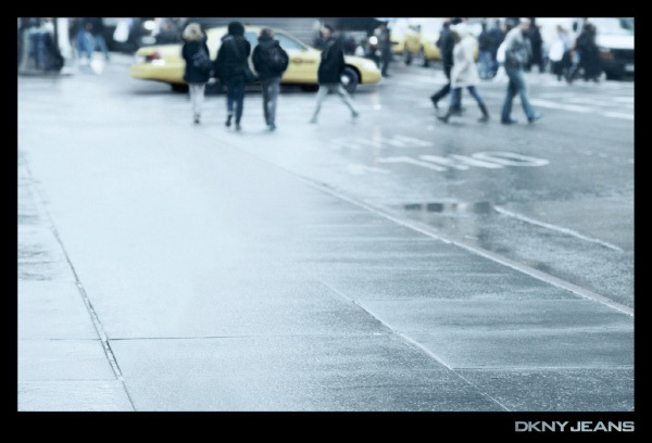 DKNY Jeans 2012ﶬϵЏVDƬ