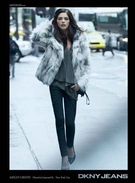 DKNY Jeans 2012ﶬϵЏVDƬ