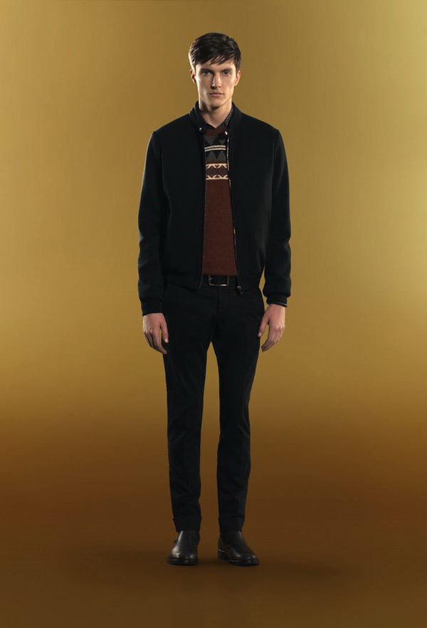 Gucci 2012ﶬϵbLookBookDƬ