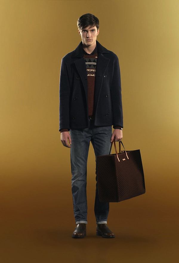 Gucci 2012ﶬϵbLookBookDƬ