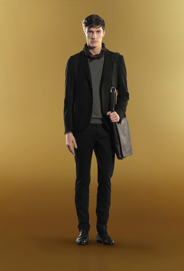 Gucci 2012ﶬϵbLookBookDƬ