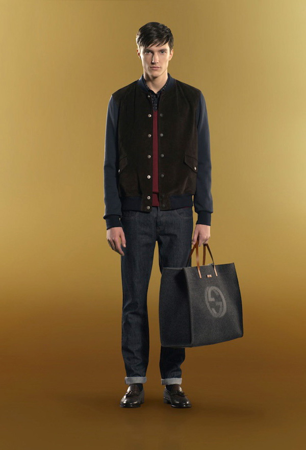 Gucci 2012ﶬϵbLookBookDƬ