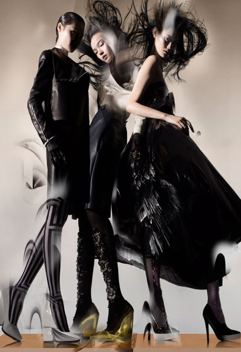 Lane Crawford 2012ﶬVDƬ