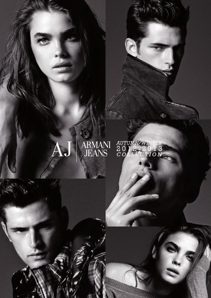 Armani Jeans 2012ﶬϵЏVDƬ