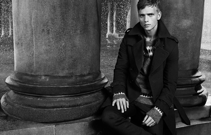 Burberry Black Label 2012ﶬϵЏVDƬ
