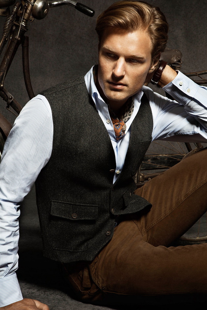 Massimo Dutti 20128bLookbookDƬ