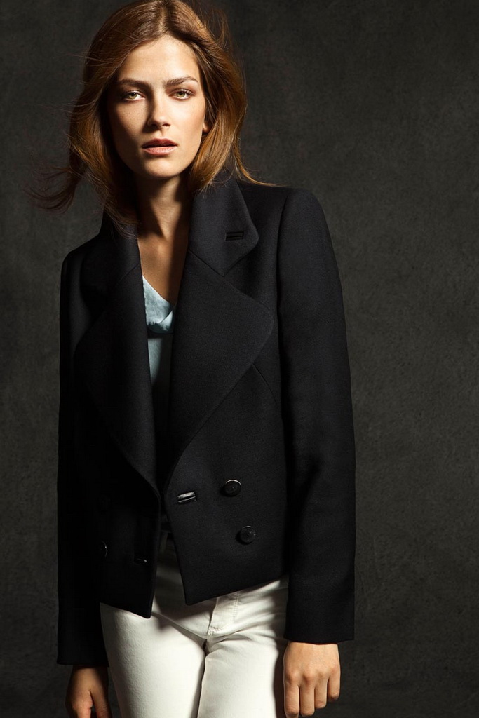 Massimo Dutti 20128ŮbLookbookDƬ