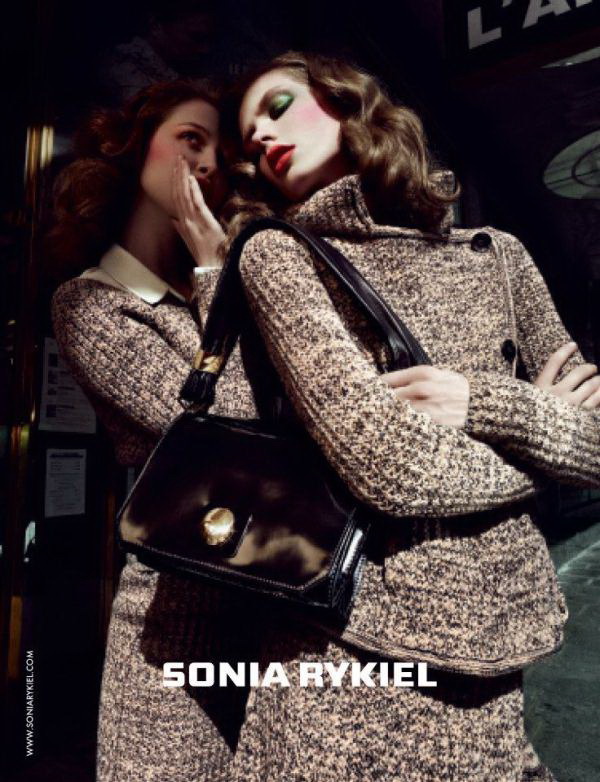 Sonia Rykiel 2012ﶬVDƬ