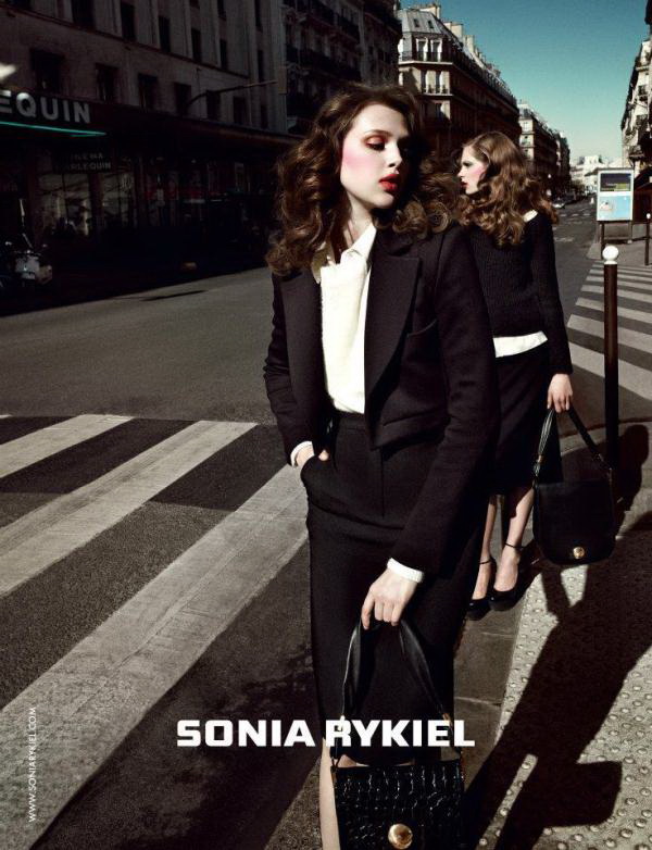 Sonia Rykiel 2012ﶬVDƬ