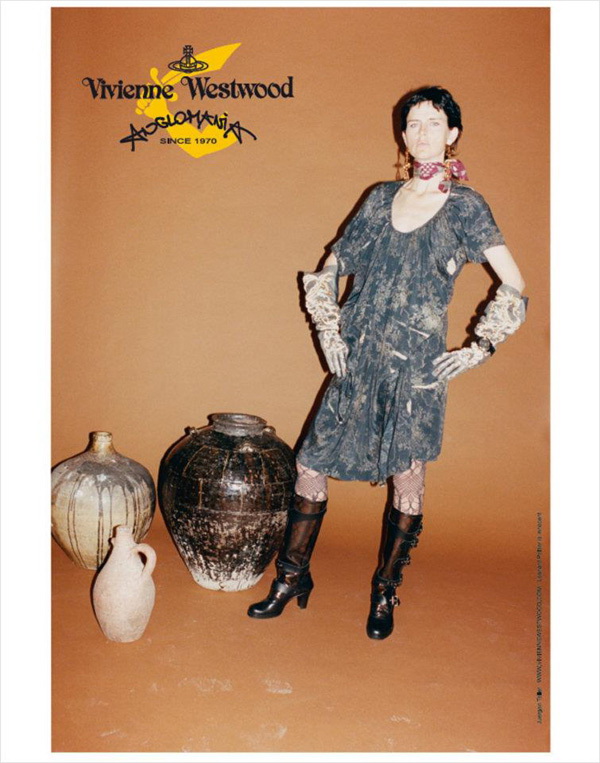 Vivienne Westwood 2012ﶬVDƬ