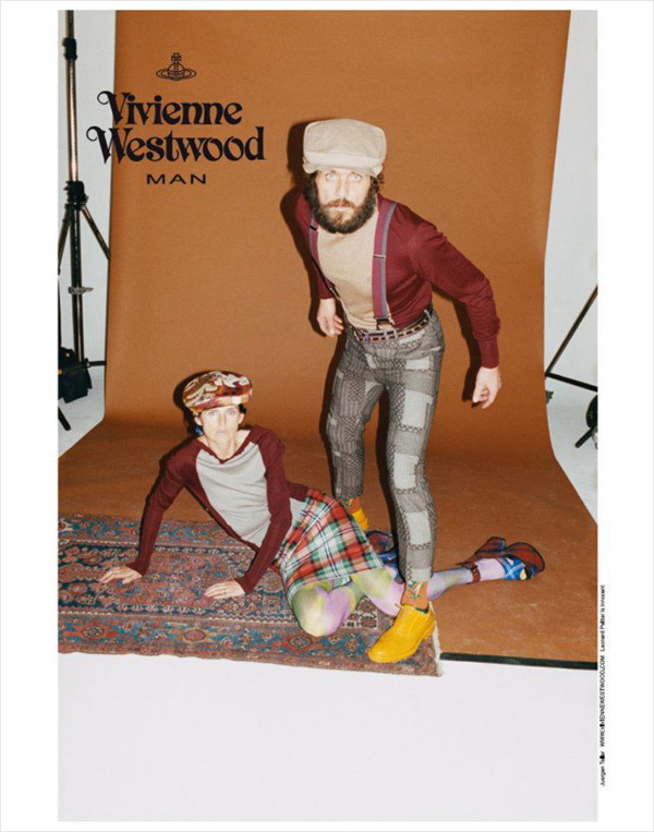 Vivienne Westwood 2012ﶬVDƬ