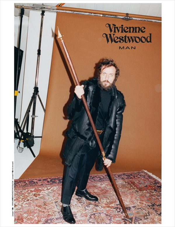 Vivienne Westwood 2012ﶬVDƬ