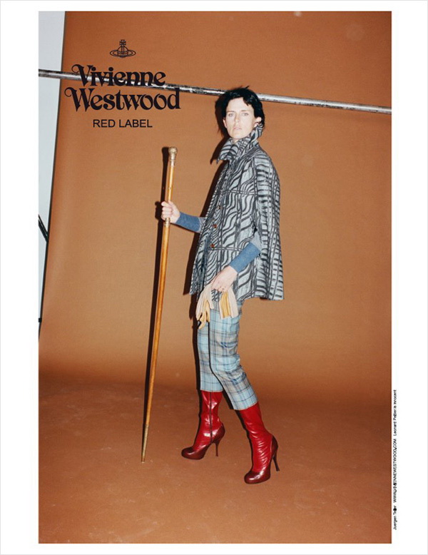 Vivienne Westwood 2012ﶬVDƬ